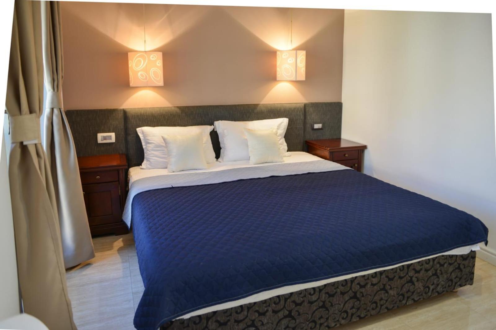 Przno Luxury Apartments Sveti Stefan Room photo